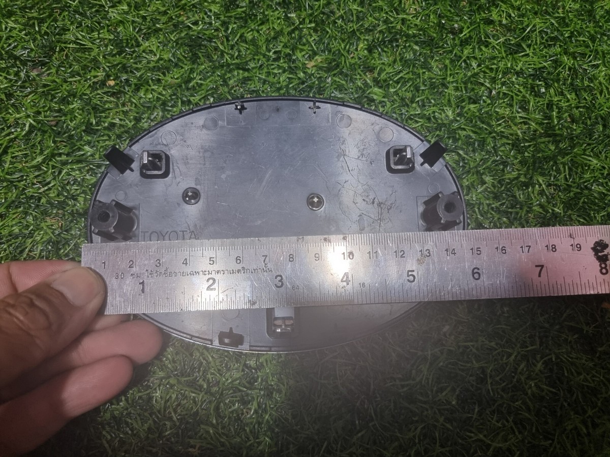 TOYOTA Front Grille Emblem Badge assy 75310-75010 | eBay
