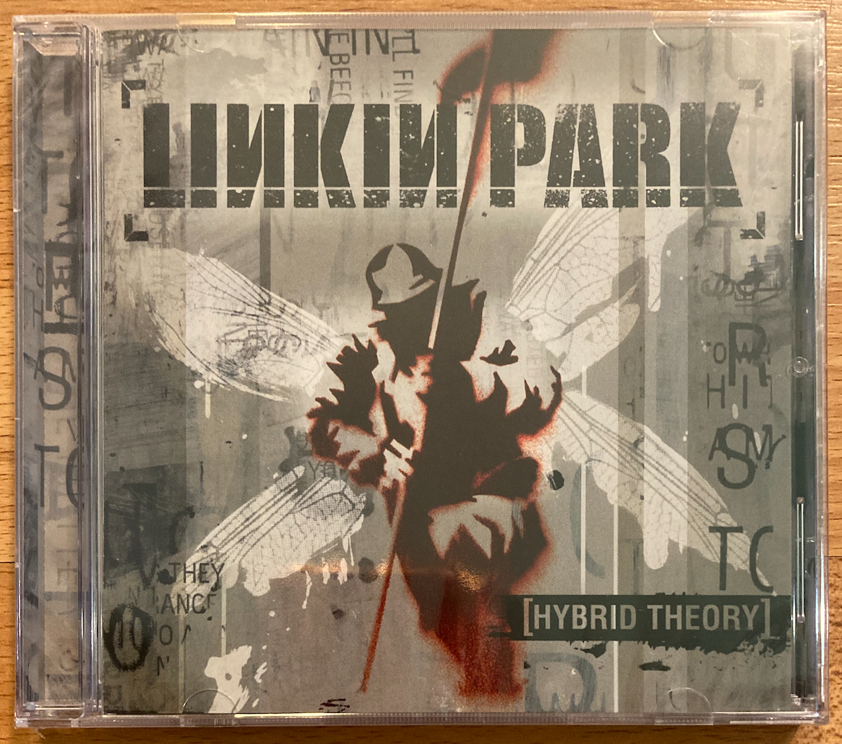 Linkin Park - Hybrid Theory (CD) • New • In the End, One