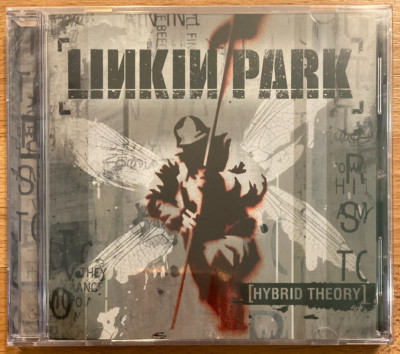 Linkin Park - Hybrid Theory (CD) • New • In the End, One Step