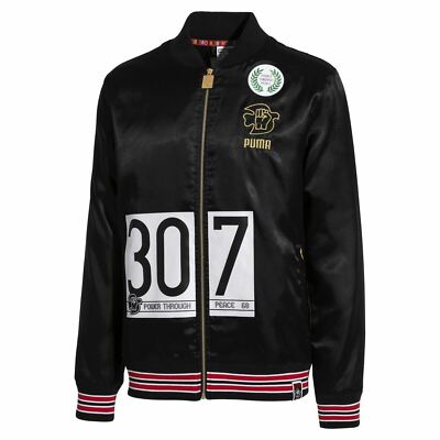 [578449-01] Mens Puma Power Thru Peace 307 Jacket