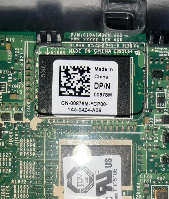 Dell PERC H740p Mini RAID Controller 8GB Cache 5FMY4 GP6RN 0878M For R740XD R940 - Image 4 of 4