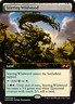 Stirring Wildwood (Ultimate Masters Box Topper) FOIL Ultimate Masters PLD