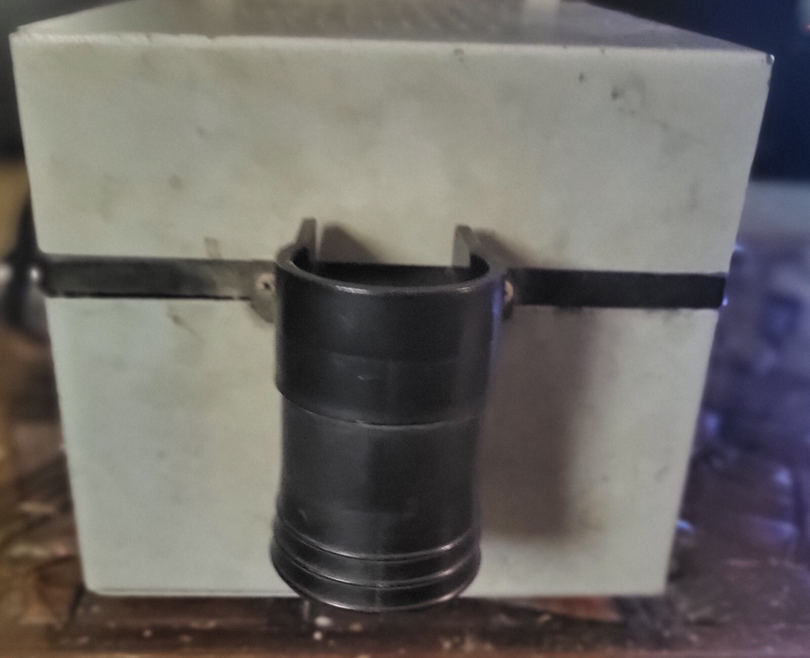 Vintage Coin Counter Roller Manual Hand Crank Made In Italy eBay