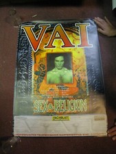 Steve Vai Poster Germany Sex & and Religion