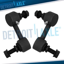 Front Driver and Passenger Stabilizer Sway Bar End Links for 2007-2014 Acura TL