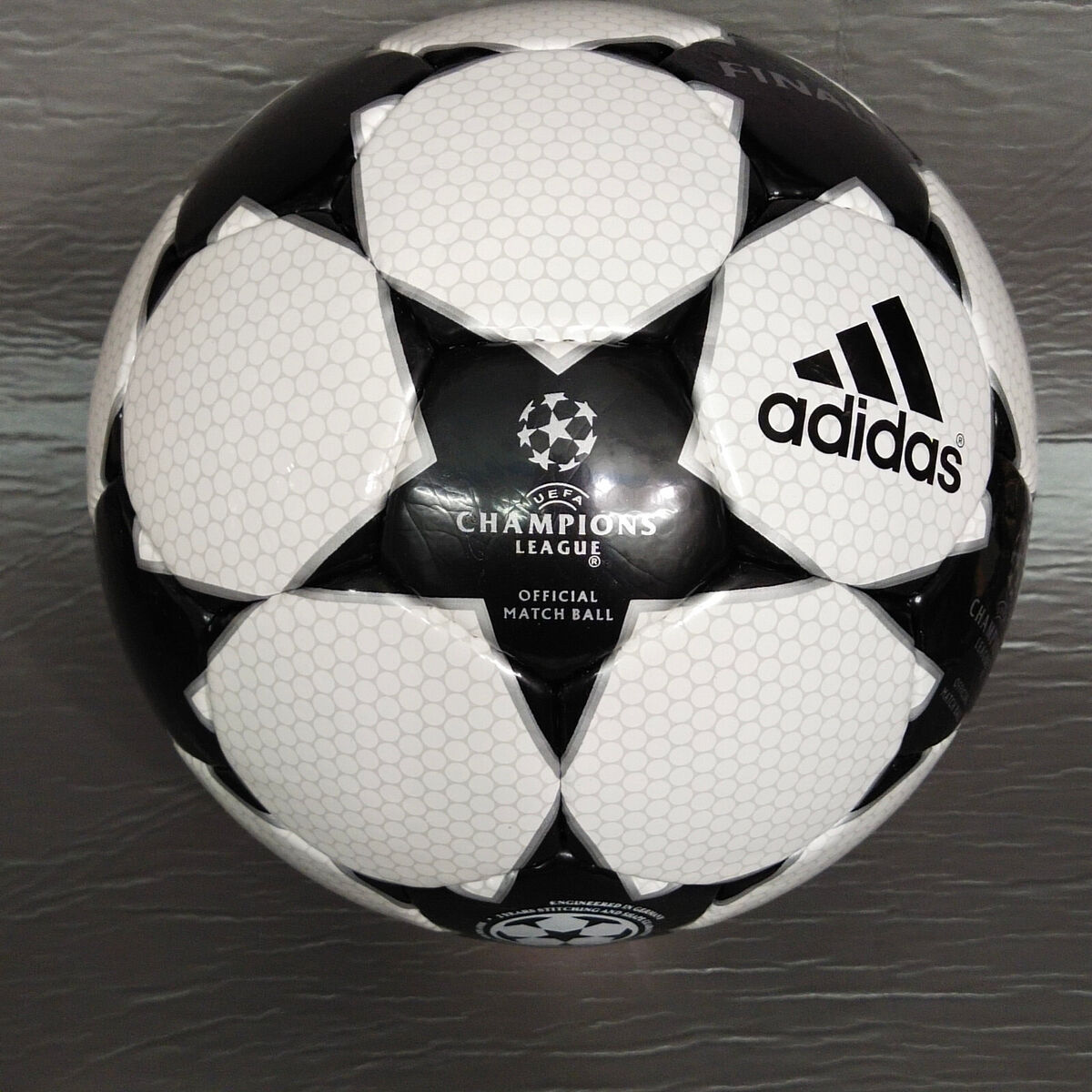 Adidas Champions League Match Ball Fifa Inspected Size 5 Adidas Champions League Match Ball Fifa Inspected Size 5