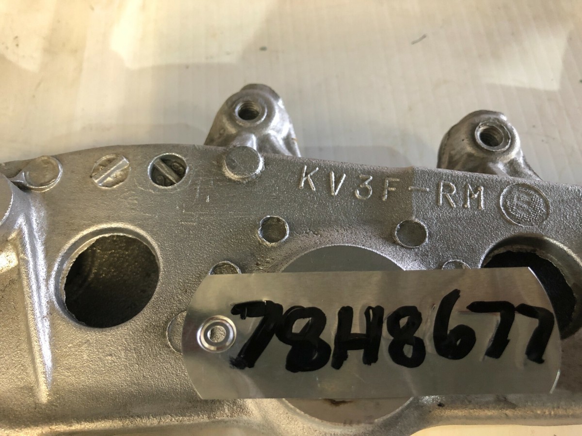 HONDA NSR 250 MC18 1989 CHASSIS GENUINE OEM LOT78 78H8677 | eBay