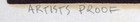 Extremely Limited & Scarce Houdini Print from 50+ Years Ago. Signed!! — photo 4