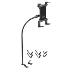 Arkon TAB192L28 Car or Truck Seat Rail Universal Slim-Grip  Tablet Mount w/28"
