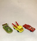 Matchbox Lesney Toe Joe Tow Truck Diecast Model England No. 74 1970s + more lot