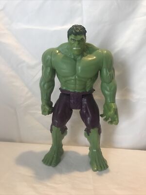 Marvel Incredible Hulk 11,5'' Figur Large 2013 Hasbro