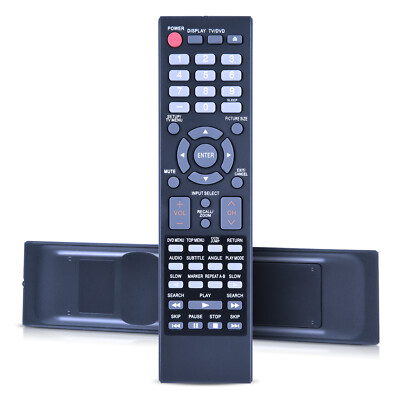 New 076R0SC011 Remote Control Fit For Sanyo TV DVD Combo DP26670