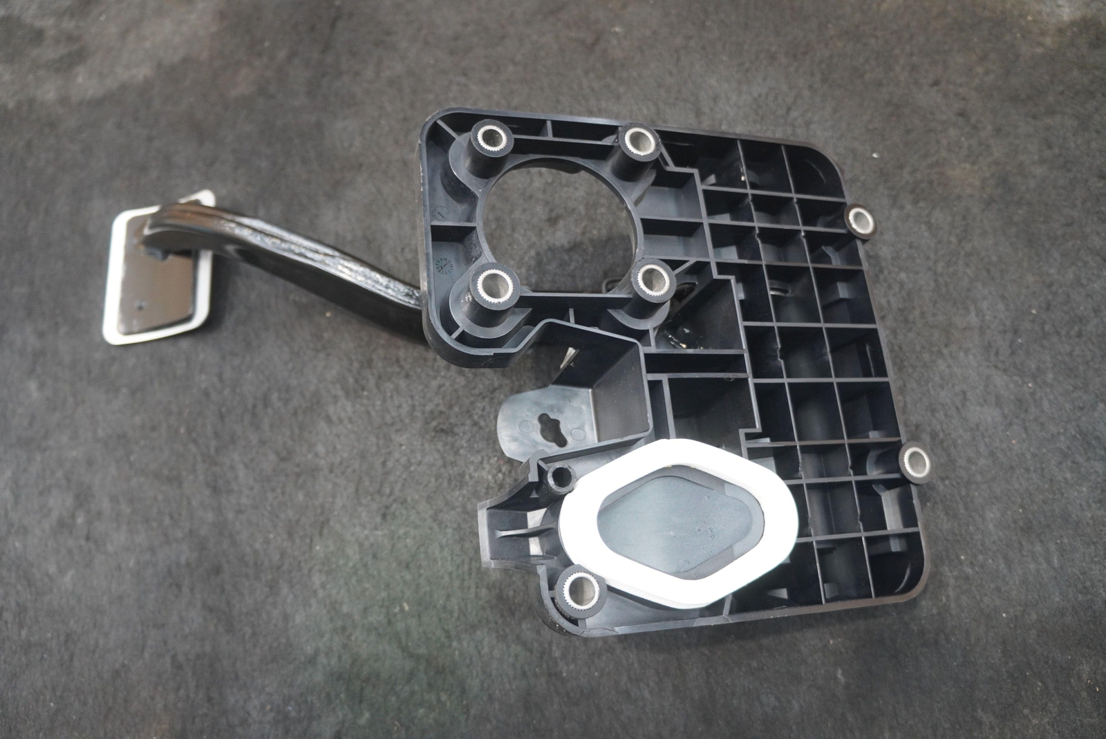 Brake Pedal Box Bracket Assembly 4G43-2450-BI OEM Aston Martin V12 Vantage 2017