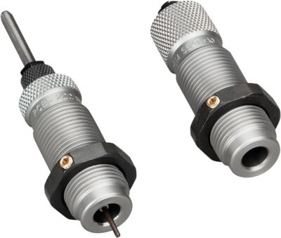 Rcbs 6.5 Creedmoor Reloading Die Set Full Length Sizer And Bullet Seater