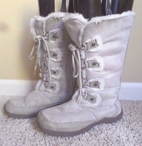 nine west snow boots