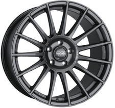 Sommerräder Tesla S Alufelgen OZ Superturismo Dakar 21 Zoll graphit grau Pirelli