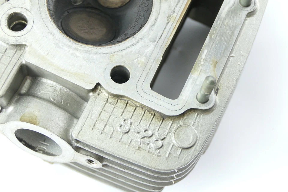 Suzuki DR 125 SE SF44 1993 - 1995 - Culata N90G Foto 4 de 4