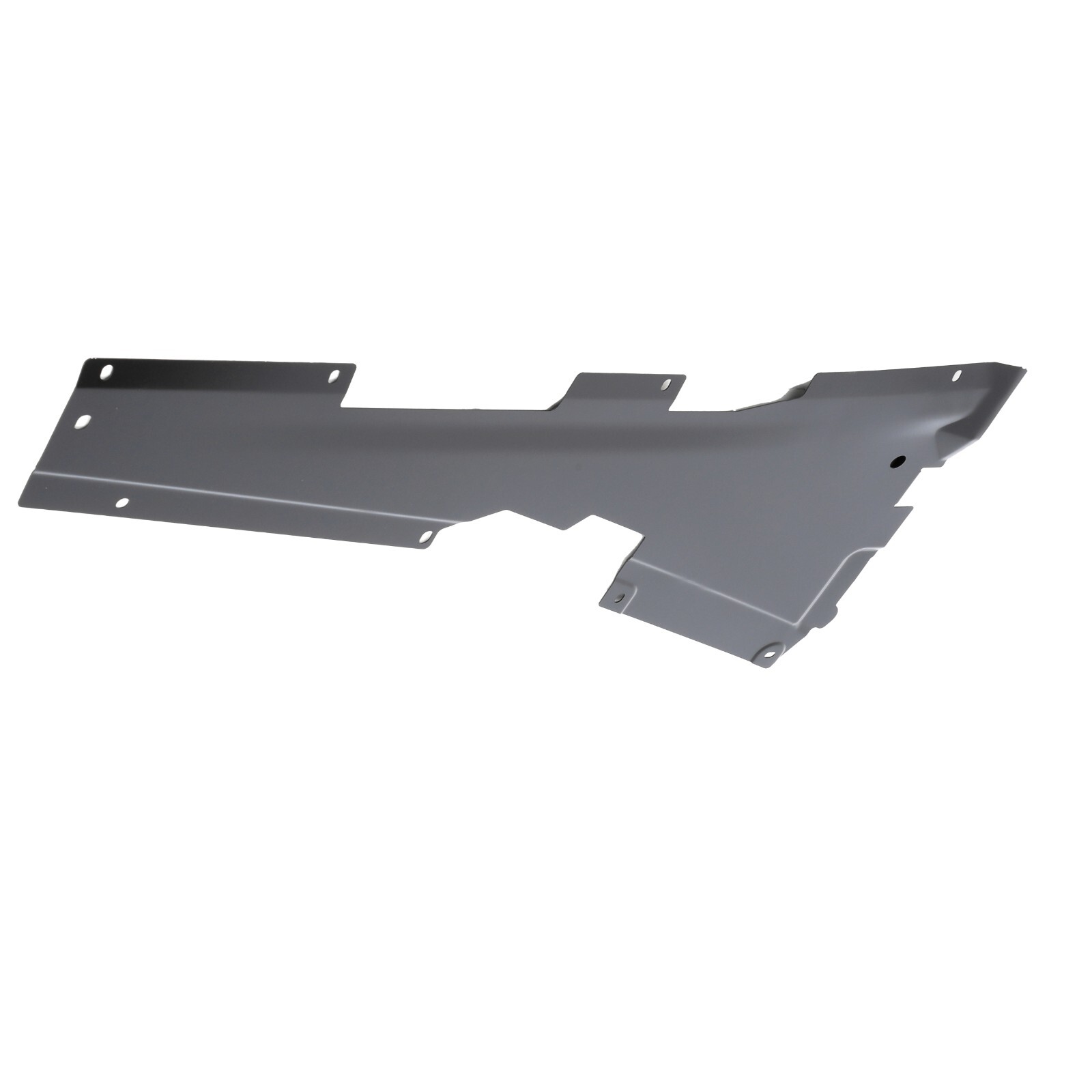 GENUINE MCLAREN BODYSIDE EXTENSION RR LOWER LEFT OEM 1213AA869CP