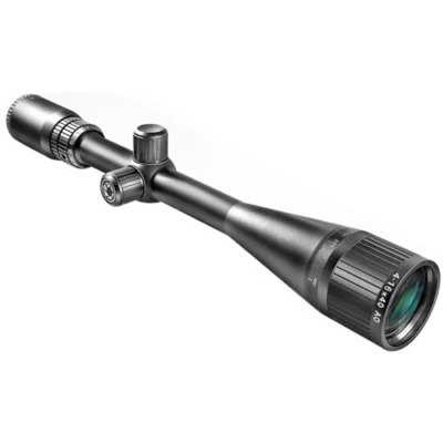 Barska 4-16x40 Varmint Long Range Riflescope 30/30 Reticle w/ AO, AC10832