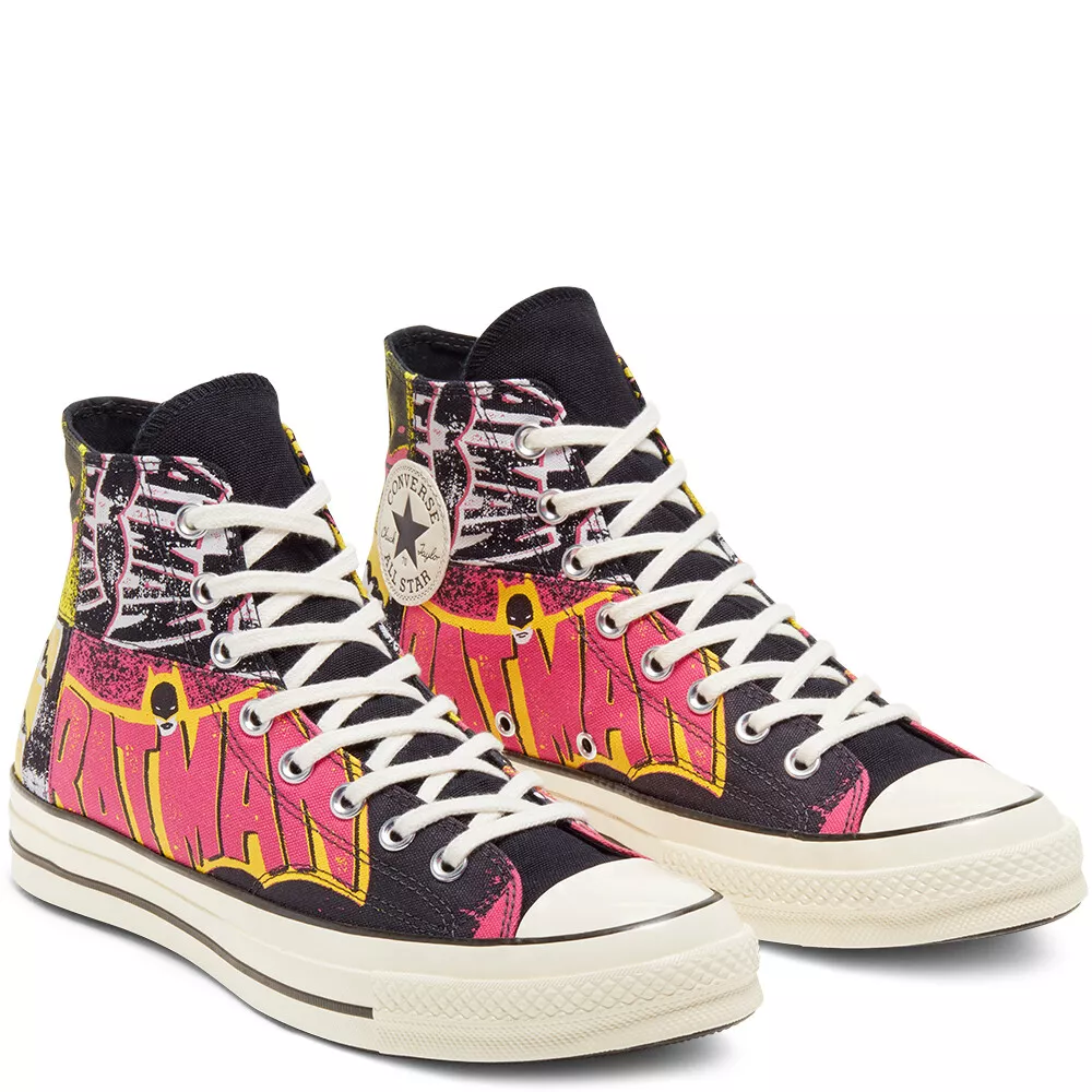 Converse 70s store batman