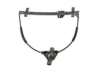 Regulador ventana delantero izquierdo dorman 1986 1987 1988 volkswagen jetta 1985-1992 Foto 2 de 3