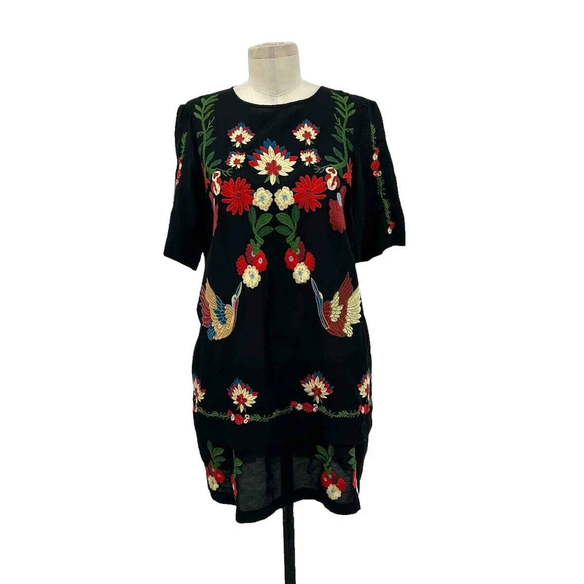 Zara Silk Dresses for Women for sale | eBay