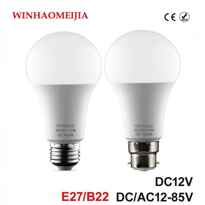 12v 15w led bulb deals