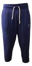 Nike Youth Girls Gym Vintage Capris Pants Size L