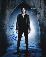 IAN SOMERHALDER signed autograph 20x25 VAMPIRE DIARIES in person autograph ACOA