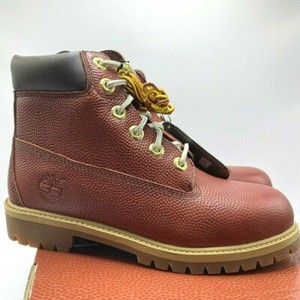 timberland pigskin