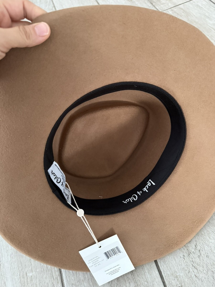 NWT Lack Of Color “The Val Diamond” Hat. Size Medium 57cm | eBay display picture 2