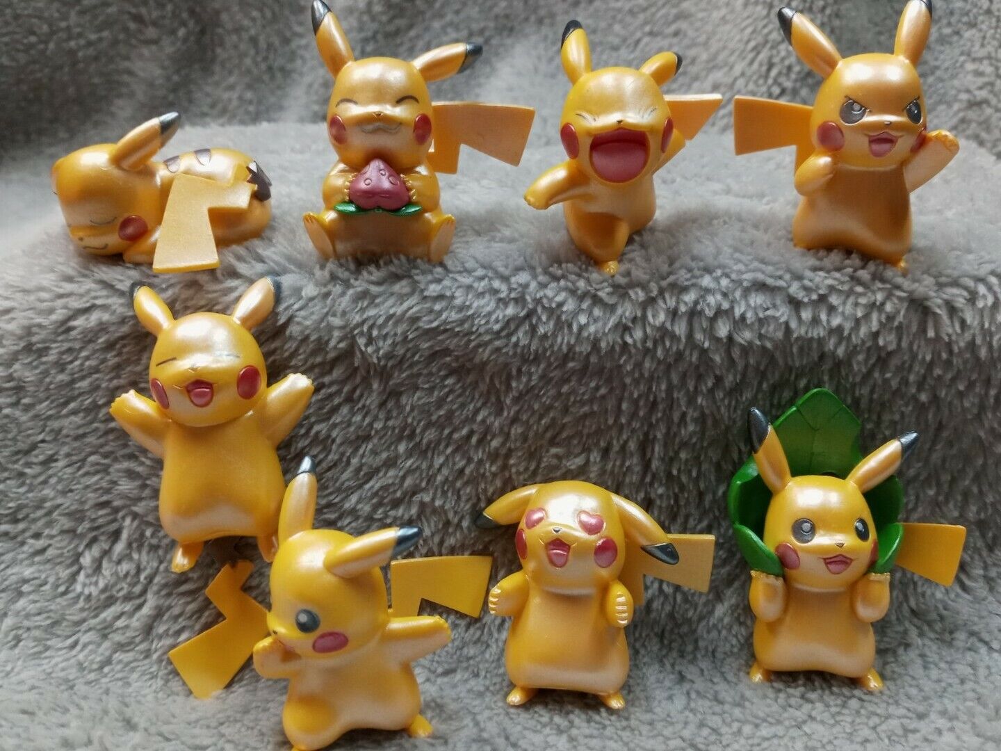 HelsinkiTrolli🇫🇮2M+ Collector on X: Evolving my shiny Pikachu