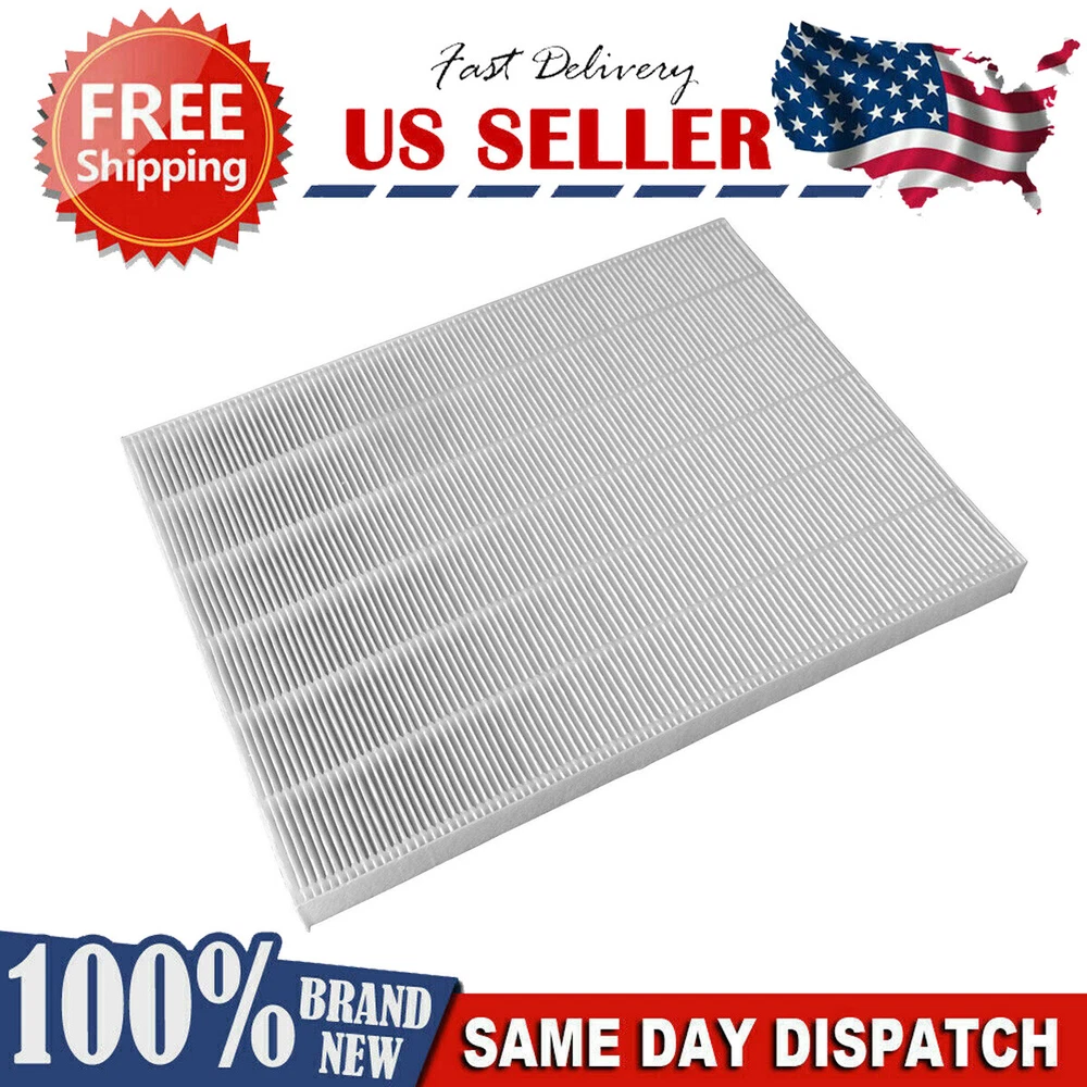 Air Purifier Carbon pre-filter w/ Main HEPA filter for Winix 115115 5300 6300