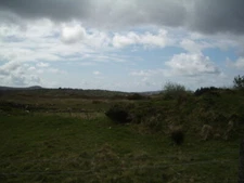 Photo 6x4 Coastal Scrubland west of Cashel Canower  c2009
