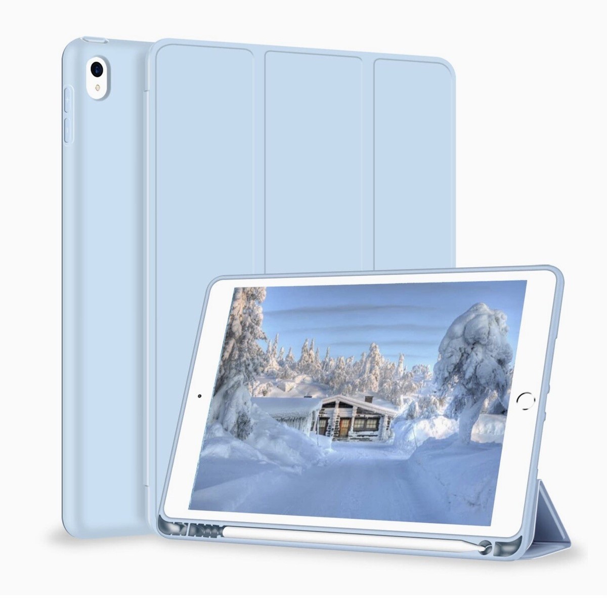 Pencil Holder 5th Generation Ipad Air 2 9.7 Inch Cover IPad Air
