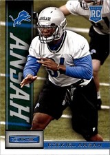 2013 Panini Rookies & Stars #133 Ezekiel Ansah Near mint or better