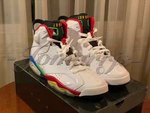 jordan 6 olympic 2008
