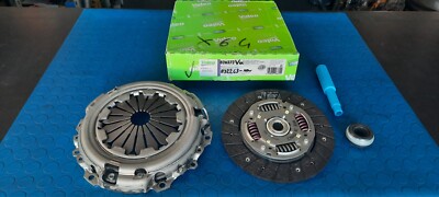 832263 VALEO:KIT FRIZ.3.PZ: C2 C3 206 207 307 BIPPER 1.4HDI C4 DS3 CORSA F 208