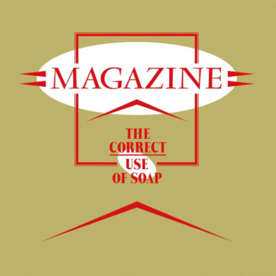 MAGAZINE: CORRECT USE OF SOAP (Ltd.Ed.White UK Import)(Virgin2024)