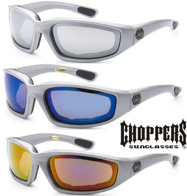 Storm Motorcycle Harley Davidson Women's Riding Glasses