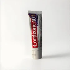 Cortizone 10 Maximum Strength Intensive Moisture 1 Oz Exp:01/25