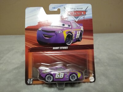 Disney Pixar Cars Manny Flywheel 2024