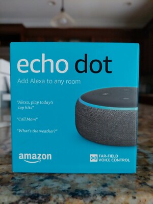 Smart Speaker Echo Dot Compatible Con Chromecast Smart Speakers