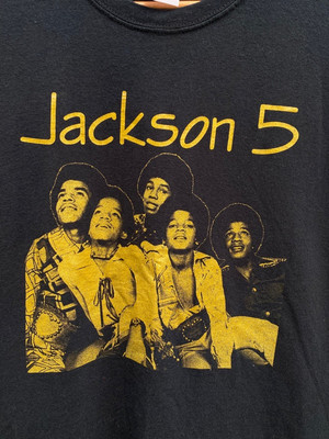 New rare Jackson 5 Band Member music All size Shirt NG2724
