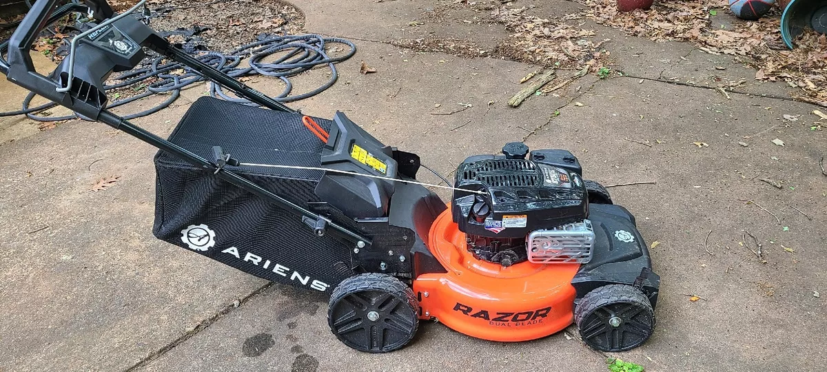 Ariens push lawn mower sale