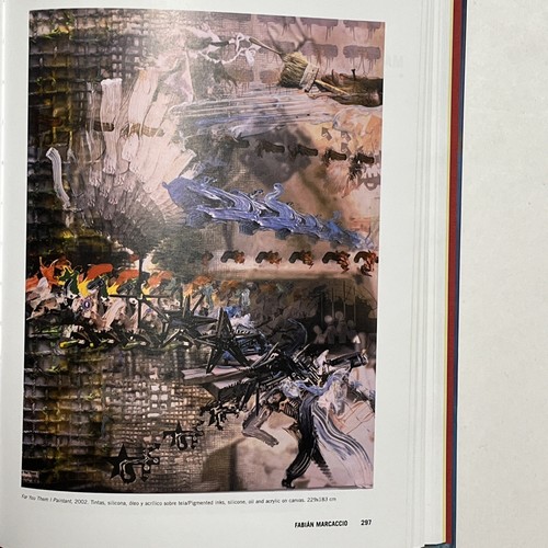 100 Artistas Latinoamericanos / Latin American Artists. (Paperback - 2001). - Picture 6 of 8