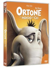 Ortone E Il Mondo Dei Chi (Repack 2020) (Dvd)