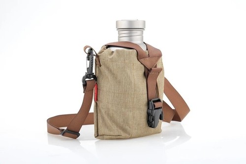 KEITH TITANIUM WATER CANTEEN AND MESS KIT - Picture 9 of 16