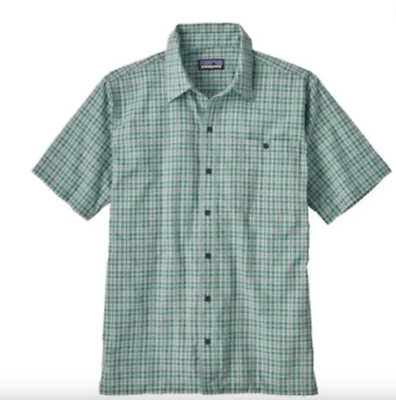 トップス patagonia Puckerware Shirt L Men's Puckerware® Shirt – Patagonia Worn Wear®