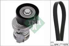 Schaeffler INA Keilrippenriemensatz 529 0103 10 für SKODA SEAT VW AUDI LEON POLO